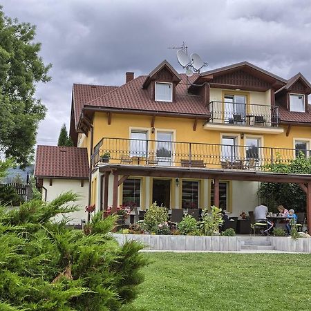 Penzion Fantazia Michalova - Brezno-Muranska Planina Exterior photo