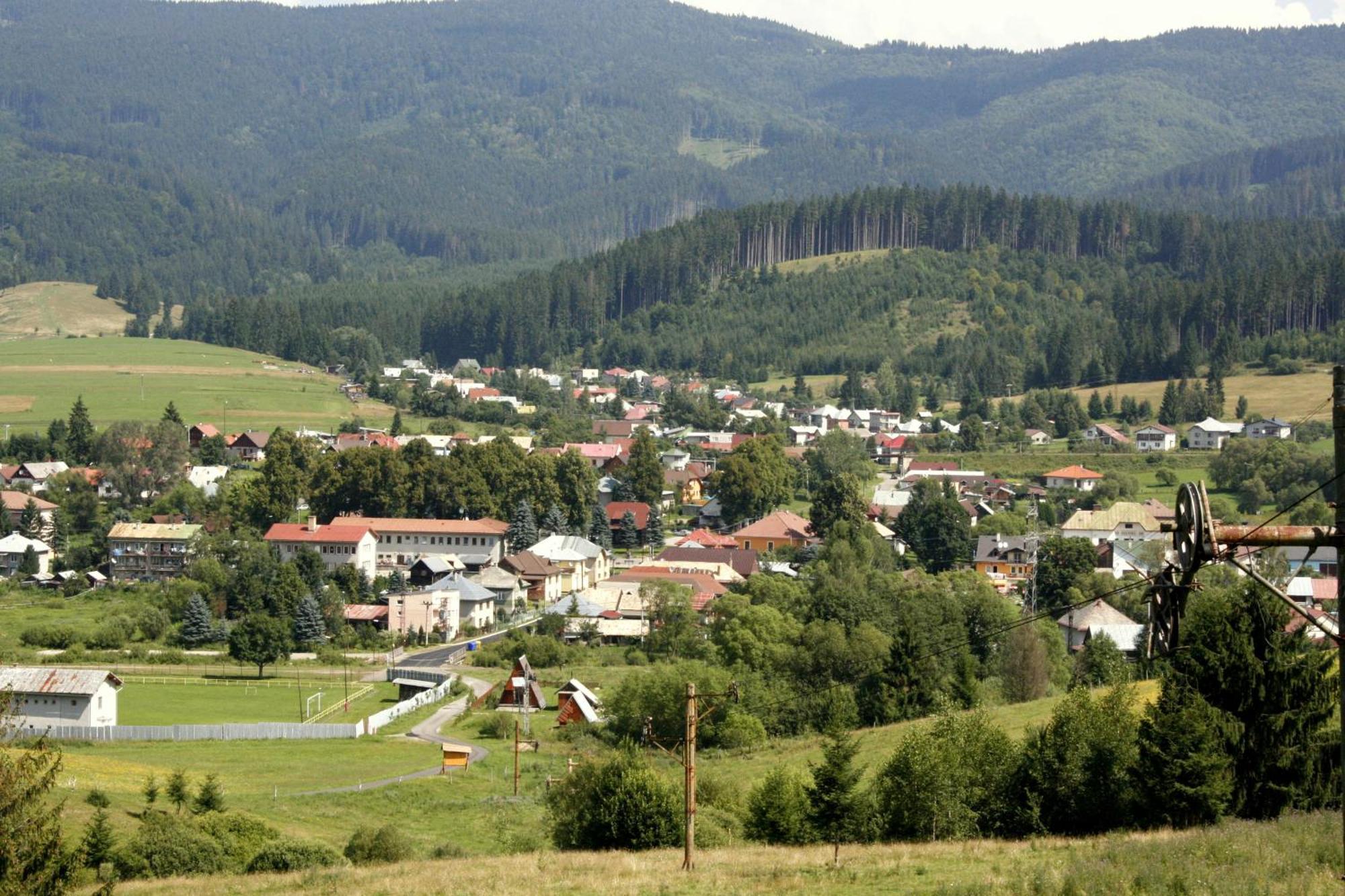 Penzion Fantazia Michalova - Brezno-Muranska Planina Exterior photo