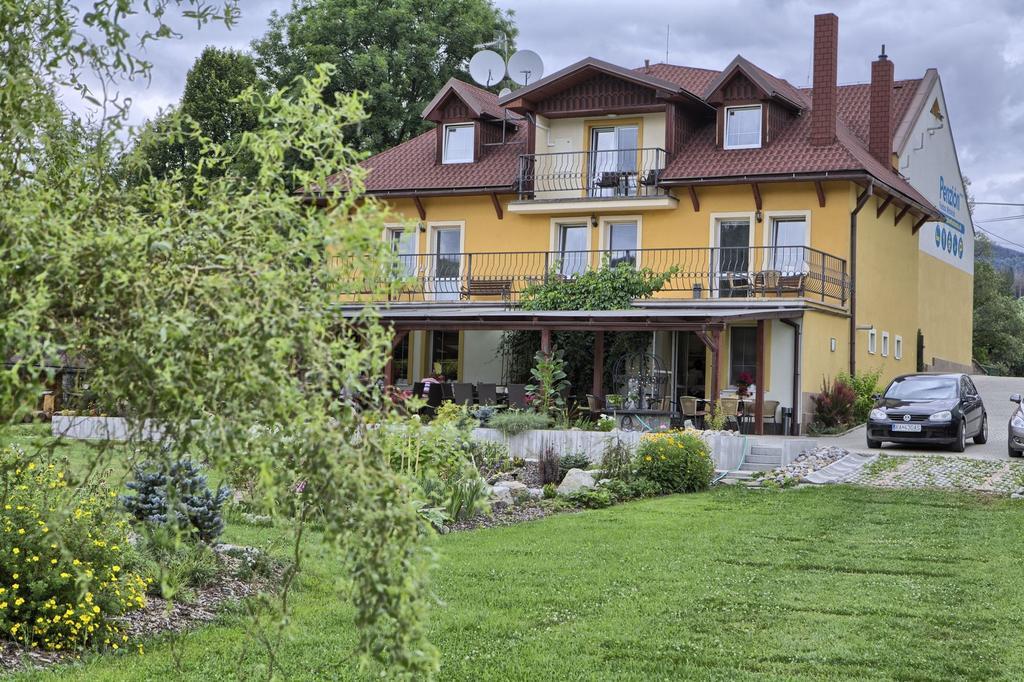 Penzion Fantazia Michalova - Brezno-Muranska Planina Exterior photo