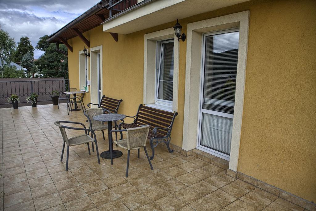 Penzion Fantazia Michalova - Brezno-Muranska Planina Exterior photo