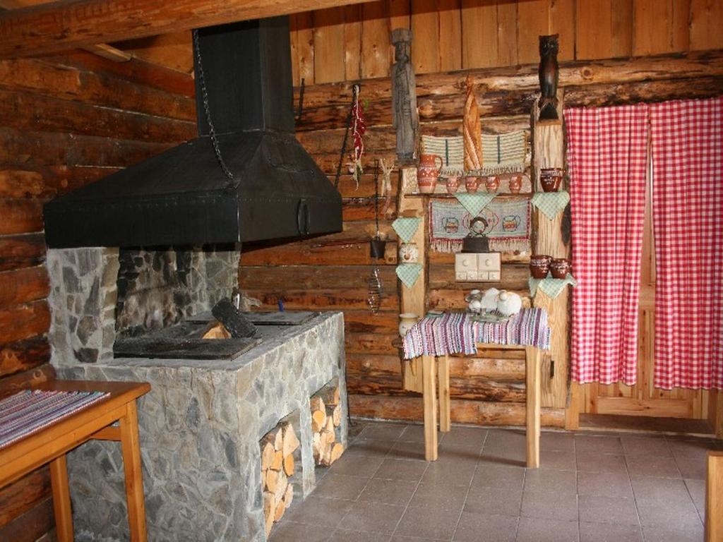 Penzion Fantazia Michalova - Brezno-Muranska Planina Exterior photo